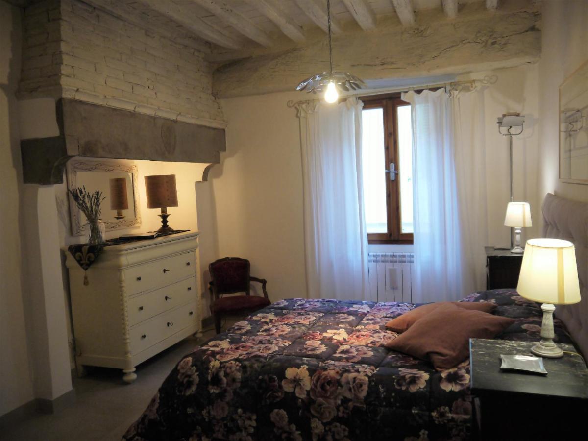 Апартаменты Casa Marzia Монтеварки Экстерьер фото
