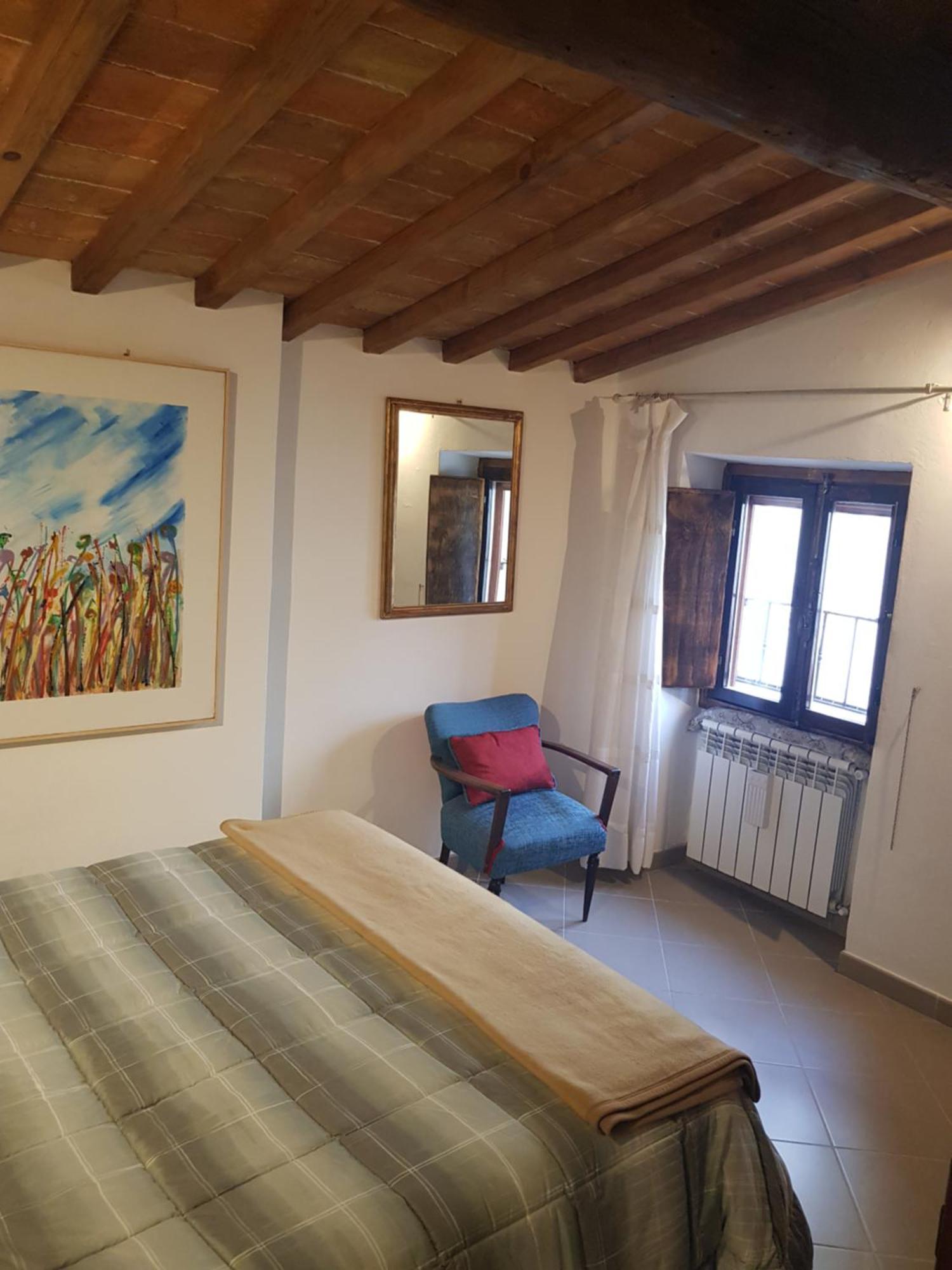 Апартаменты Casa Marzia Монтеварки Экстерьер фото