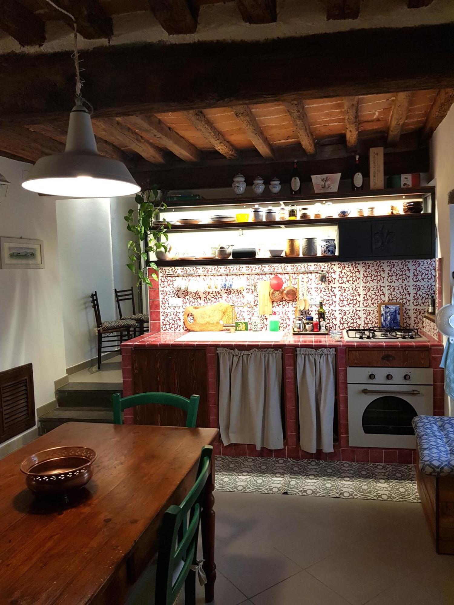 Апартаменты Casa Marzia Монтеварки Экстерьер фото