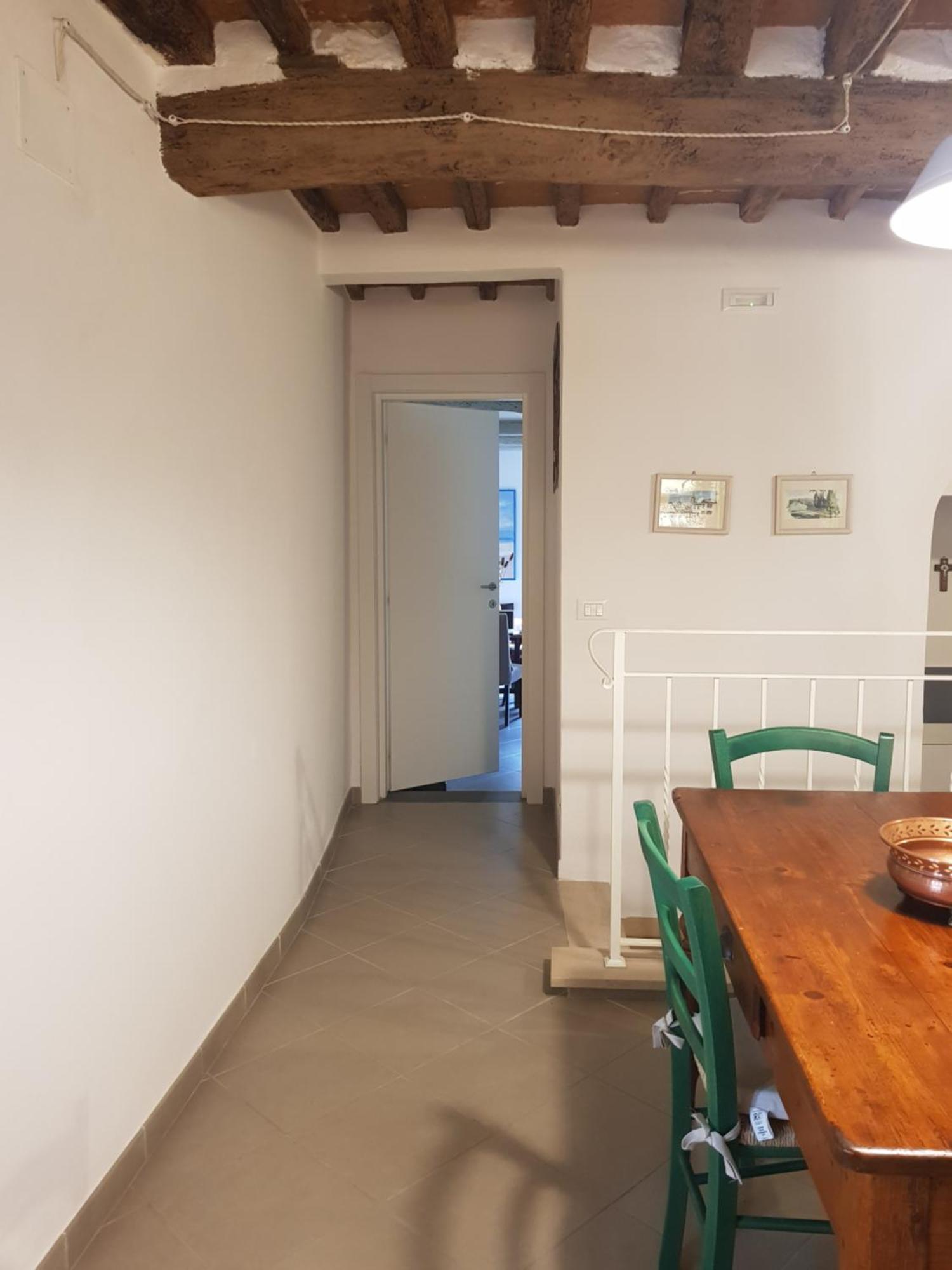 Апартаменты Casa Marzia Монтеварки Экстерьер фото
